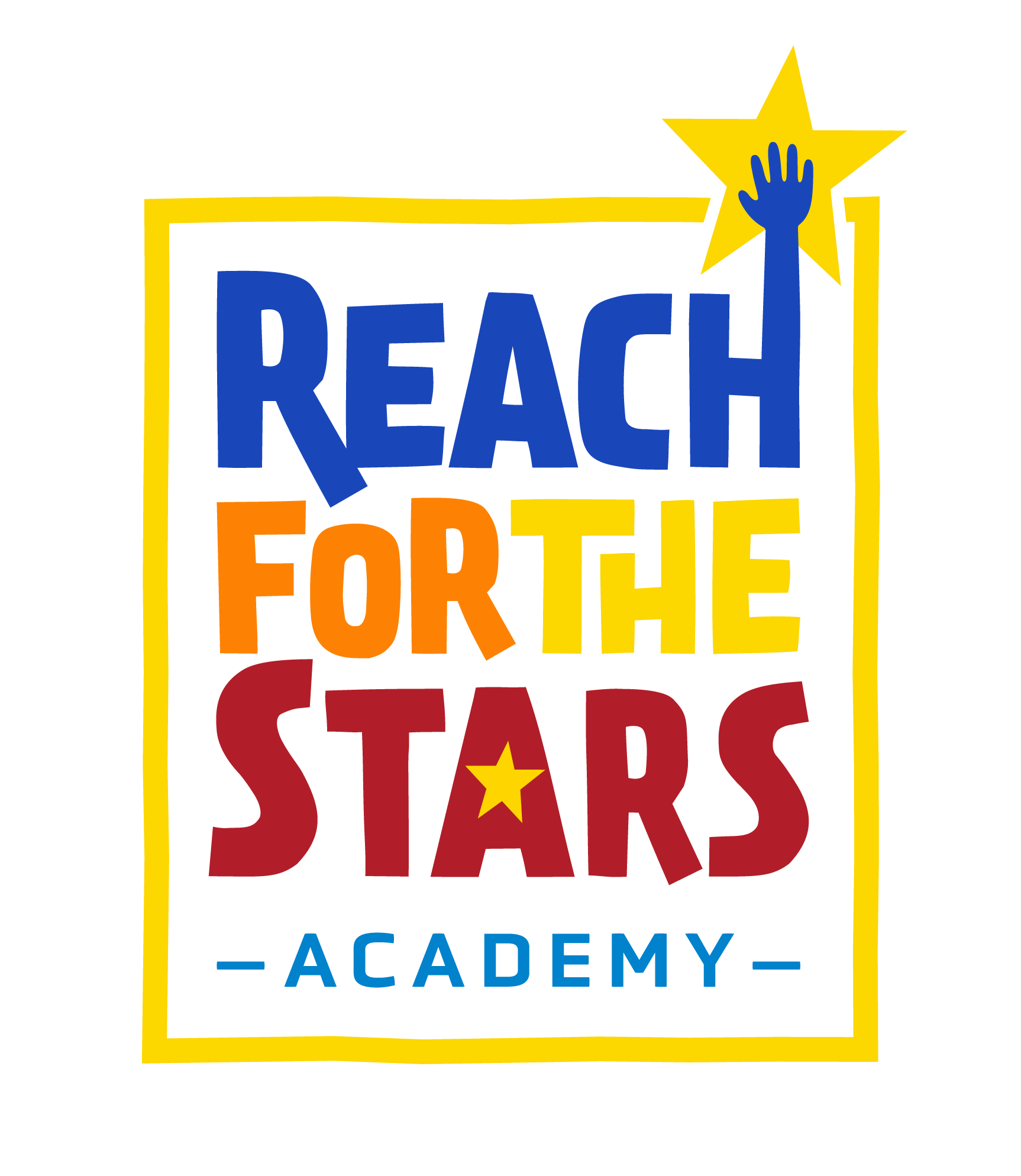 Reach For The Stars Academy Logo