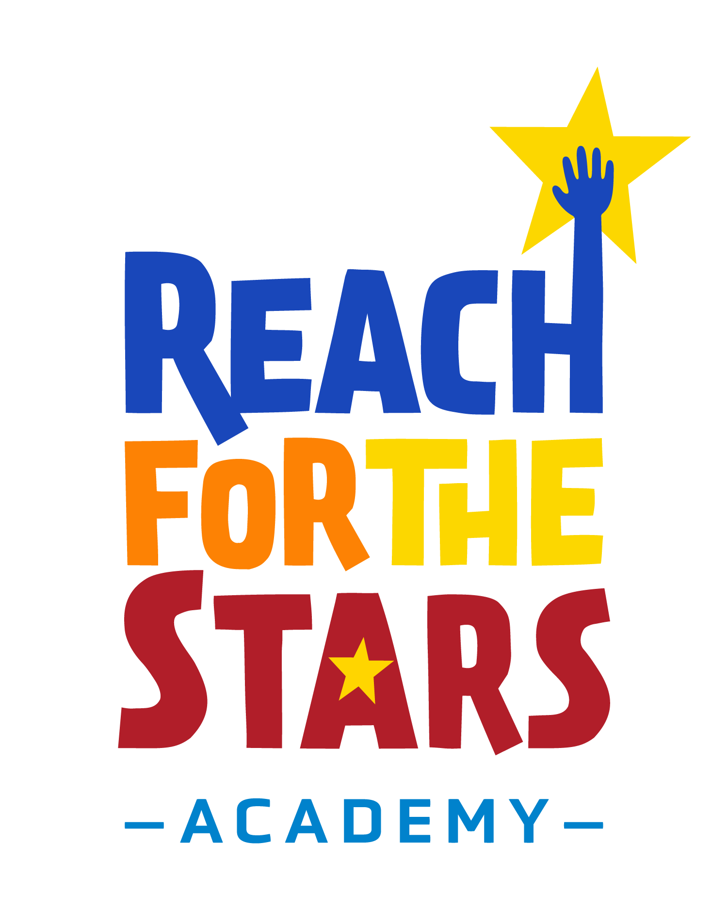 Reach For The Stars Academy Logo
